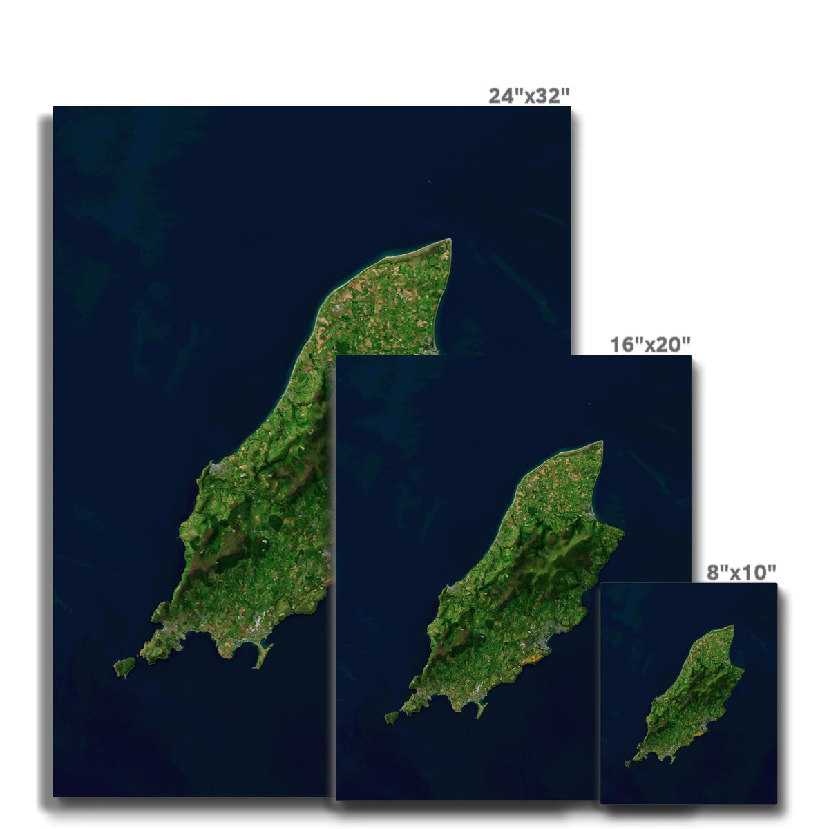 Isle of Man Canvas