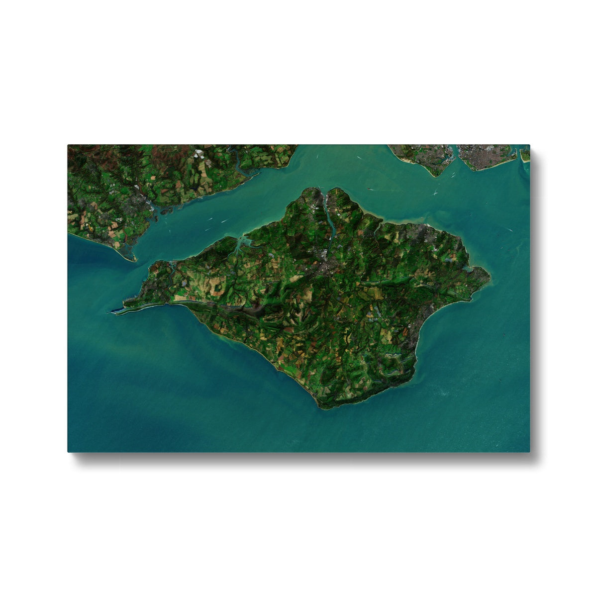 Isle of Wight Canvas