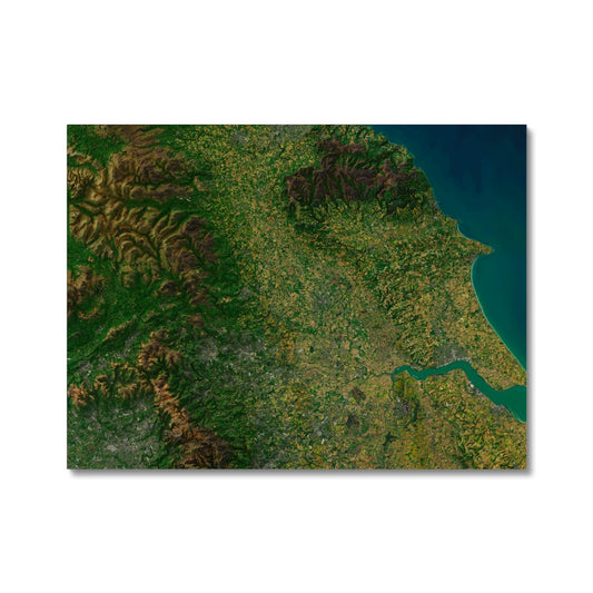 Yorkshire Canvas