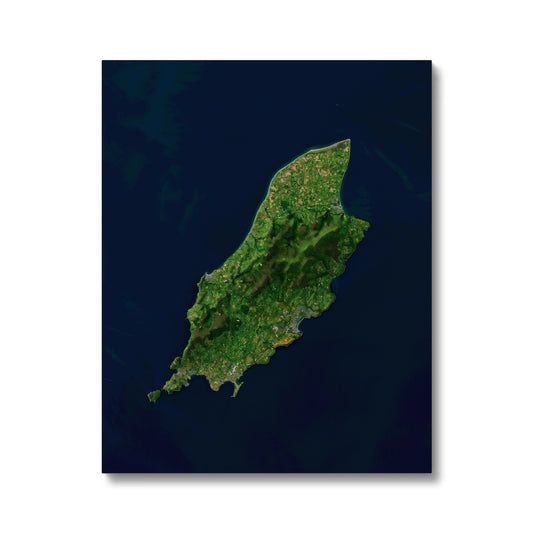 Isle of Man Canvas